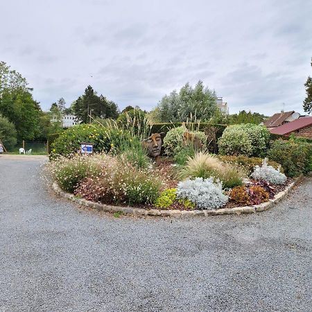 Hotel Camping Le Brochet Péronne Exteriér fotografie