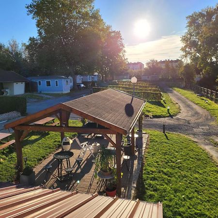 Camping Le Brochet Péronne Exteriér fotografie