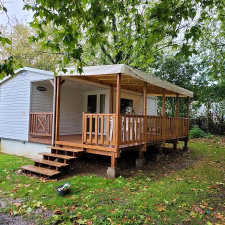 Hotel Camping Le Brochet Péronne Exteriér fotografie