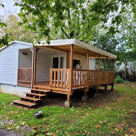 Camping Le Brochet Péronne Exteriér fotografie