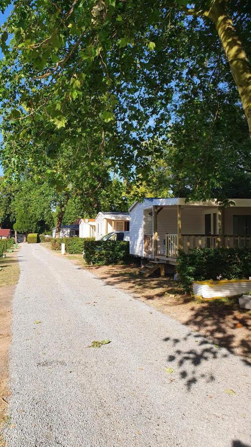 Hotel Camping Le Brochet Péronne Exteriér fotografie