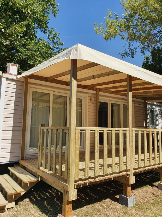 Camping Le Brochet Péronne Exteriér fotografie