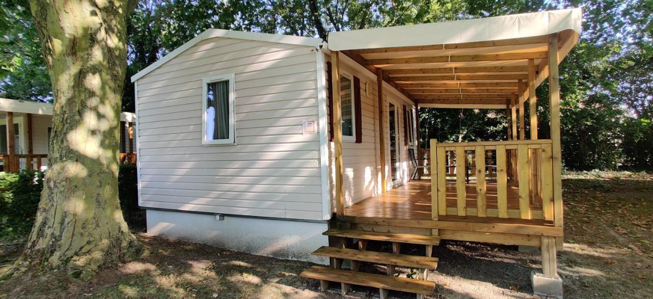 Camping Le Brochet Péronne Exteriér fotografie