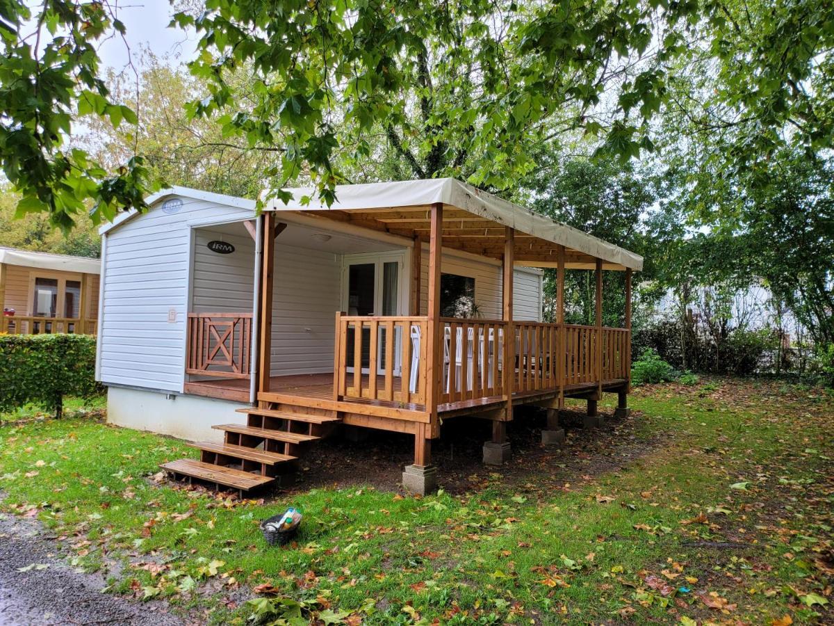 Hotel Camping Le Brochet Péronne Exteriér fotografie