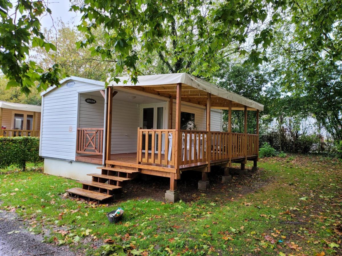 Camping Le Brochet Péronne Exteriér fotografie