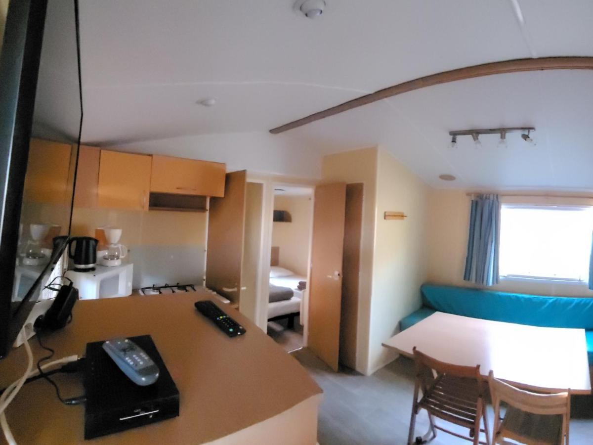Camping Le Brochet Péronne Exteriér fotografie