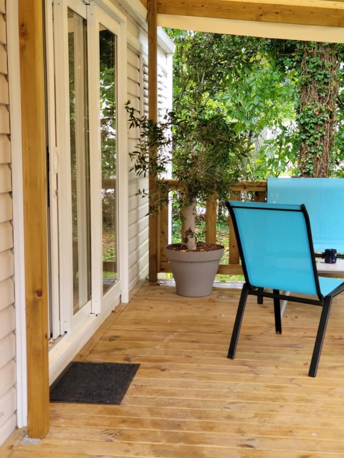 Camping Le Brochet Péronne Exteriér fotografie
