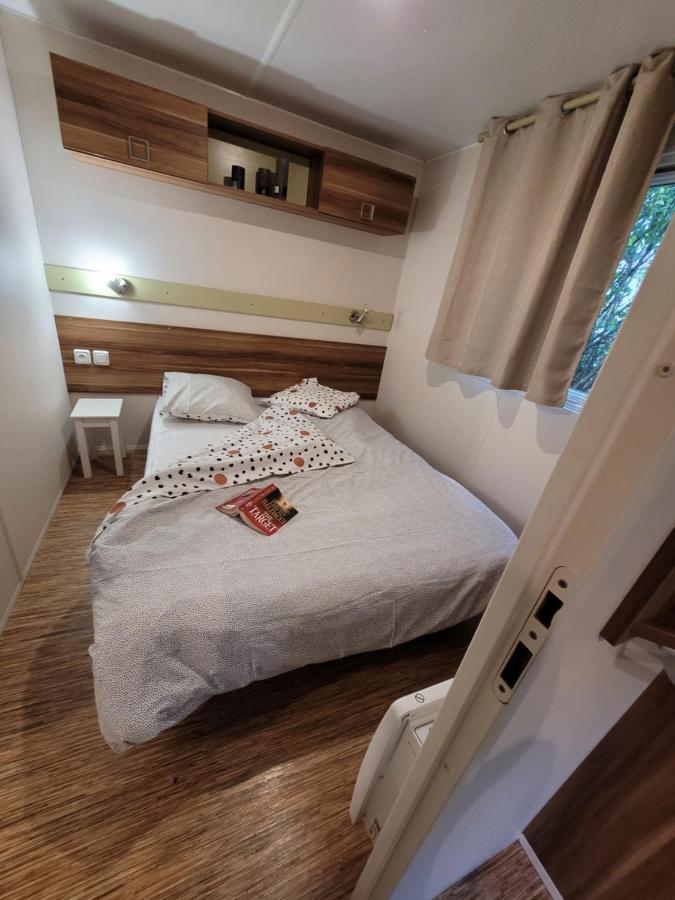 Camping Le Brochet Péronne Exteriér fotografie