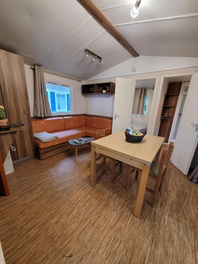 Camping Le Brochet Péronne Exteriér fotografie