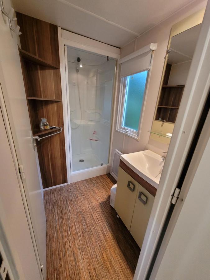 Camping Le Brochet Péronne Exteriér fotografie